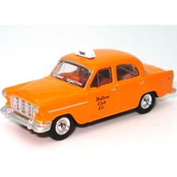 Cooee - HO 1958 Fc Yellow Taxi