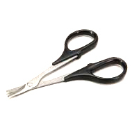 CY - Curved Lexan Scissors