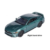DDA - 1/24 2014 Ford Mustang GT - Right Hand Drive (Green)