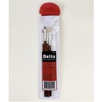 Delta - Brush Set (4)