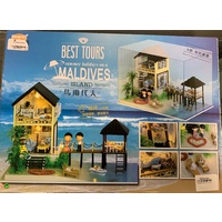 DIY - Maldives Resort