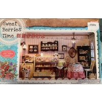 DIY - Sweet Berries Cafe kit