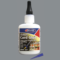 Deluxe Materials - Rocket Card Glue