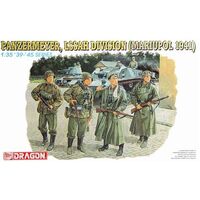 Dragon - 1/35 Panzermeyer, LSSAH Division (Mariupol 1941) Plastic Model Kit