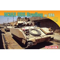 Dragon - 1/72 M3A2 ODS Bradley w/ERA Plastic Model Kit