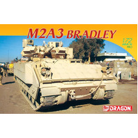 Dragon - 1/72 M2A3 Bradley Plastic Model Kit