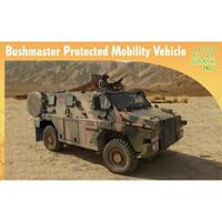 Dragon - 1/72 Bushmaster Protected Mobility Vehicle Plastic Model Kit (Aus Decals)