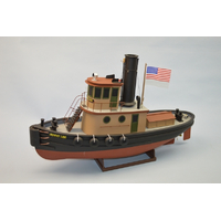 Dumas - 1/32 Jenny Lee Tug boat kit