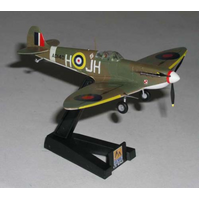 Easy Model - 1/72 Spitfire Mk V RAF 317 Squadron Sept.1941 Assembled Model [37213]