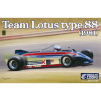 Ebbro - 1/20 Team Lotus Type 88 1981