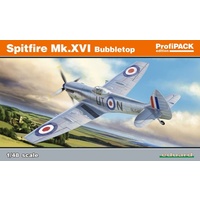 Eduard - 8285 1/48 Spitfire Mk.XVI Bubbletop Plastic Model Kit