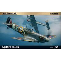 Eduard - 82154 1/48 Spitfire Mk.IIb Plastic Model Kit