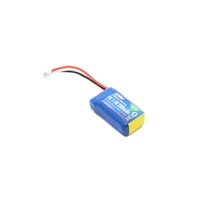 E-Flite - LiPo battery 280mah 2S 7.4v 30C w/UMX Connector