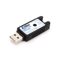 E-Flite - Charger USB 1S 300mah w/UMX-JST.PH plug