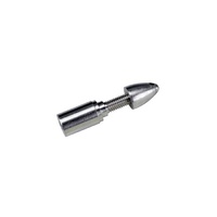 E-Flite - Prop Adapter (Bullet)  W/Setscrew - 2mm