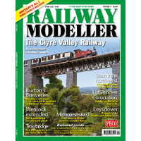 English Railway Modeller - April 2020