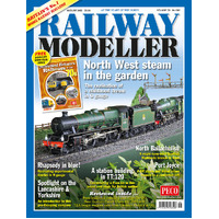 English Railway Modeller - August 2022