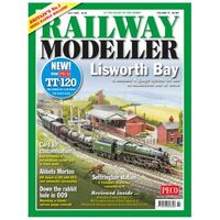 English Railway Modeller - July 2022