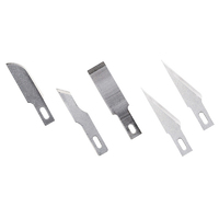 EXCEL - Light duty blades assorted 5pc