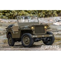FMS - 1/12 1941 Willys MB - RTR