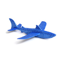 FMS - Shark glider free flight