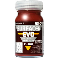 Gaia Notes - Surfacer Evo Oxide Red 