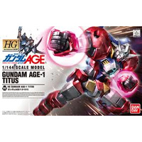 Bandai - 1/144 HG Gundam Age-1 Titus