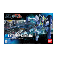 Bandai - HG 1/144 Extreme Gundam