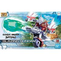 Bandai - 1/144 HG Blazing Gundam