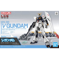 Bandai - Entry Grade 1/144 Nu Gundam