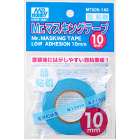 GSI - Mr Masking Tape Low Adhesion - 10mm