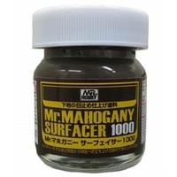 GSI - Mr Mahogany Surfacer 1000