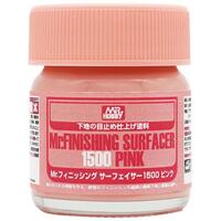 GSI - Mr Finishing Surfacer 1500 - Pink