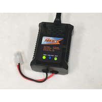 Gt Power - N802 Battery Charger 2Amp Nimh/Nicad 4-8 Cell W/Tamiya