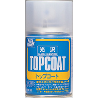 Mr Topcoat Gloss Spray