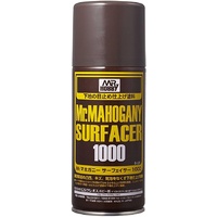 GSI - Mr Mahogany Surfacer 1000 Spray