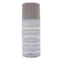 GSI - Aqueos Surfacer 500 spray