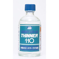 Mr Aqueous Thinner 110Ml