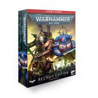 Warhammer 40k - Recruit Edition Starter Set