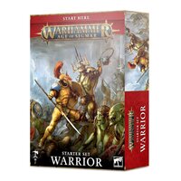 Games Workshop - Warhammer Age of Sigmar Warrior Starter Set