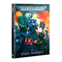 Warhammer 40k - Codex: Space Marines (2020)