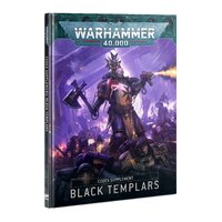 Warhammer 40k - Codex Supplement: Black Templars