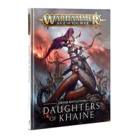 Games Workshop - Battletome: Daughters of Khaine