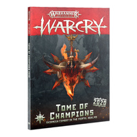 Games Workshop - Warcry: Tome of Champions 2020