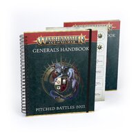 Games Workshop - General's HandBook: Pitched Battles '21