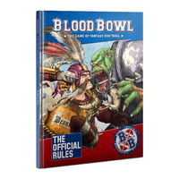 Games Workshop - Blood Bowl Rulebook (2nd Edition)