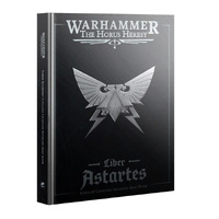 Games Workshop - Horus Heresy: Liber Astartes – Loyalist Legiones Astartes Army Book