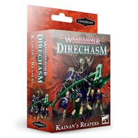Games Workshop - Warhammer Underworlds - Kainan's Reapers