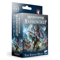 Games Workshop - Warhammer Underworlds - The Exiled Dead