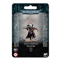 Warhammer 40k - Adepta Sororitas: Palatine